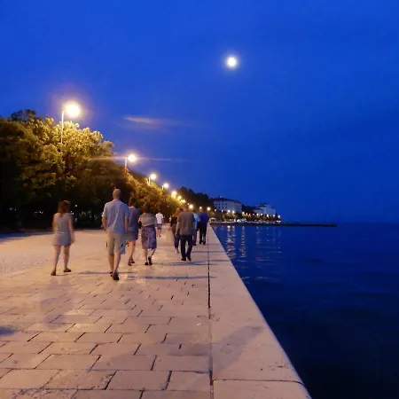 Apartman Nia Zadar Exterior photo