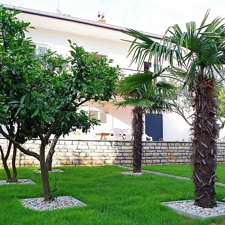 Apartman Nia Zadar Exterior photo